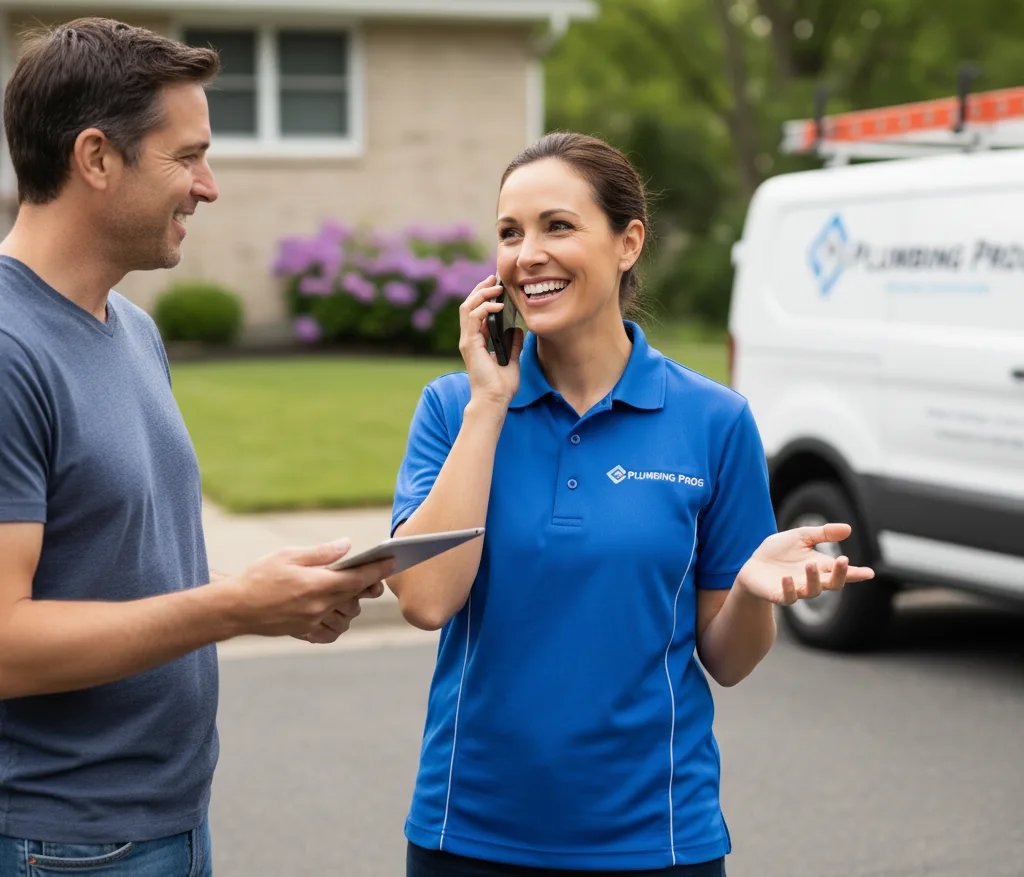 Grant Plumbing customer support in White Sands Missile Range