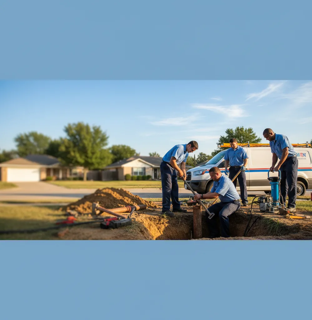 Water Heater Repair & Plumber in White Sands Missile Range